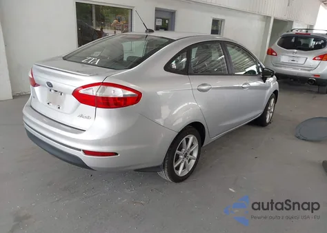 2019 Ford Fiesta Se from USA, damaged, VIN 3FADP4BJ7KM133807